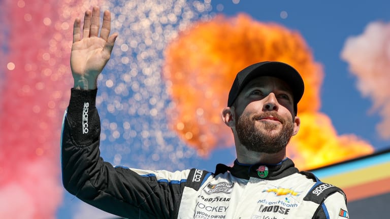 Ross Chastain: From watermelon farmer to legitimate potential NASCAR Cup champion
